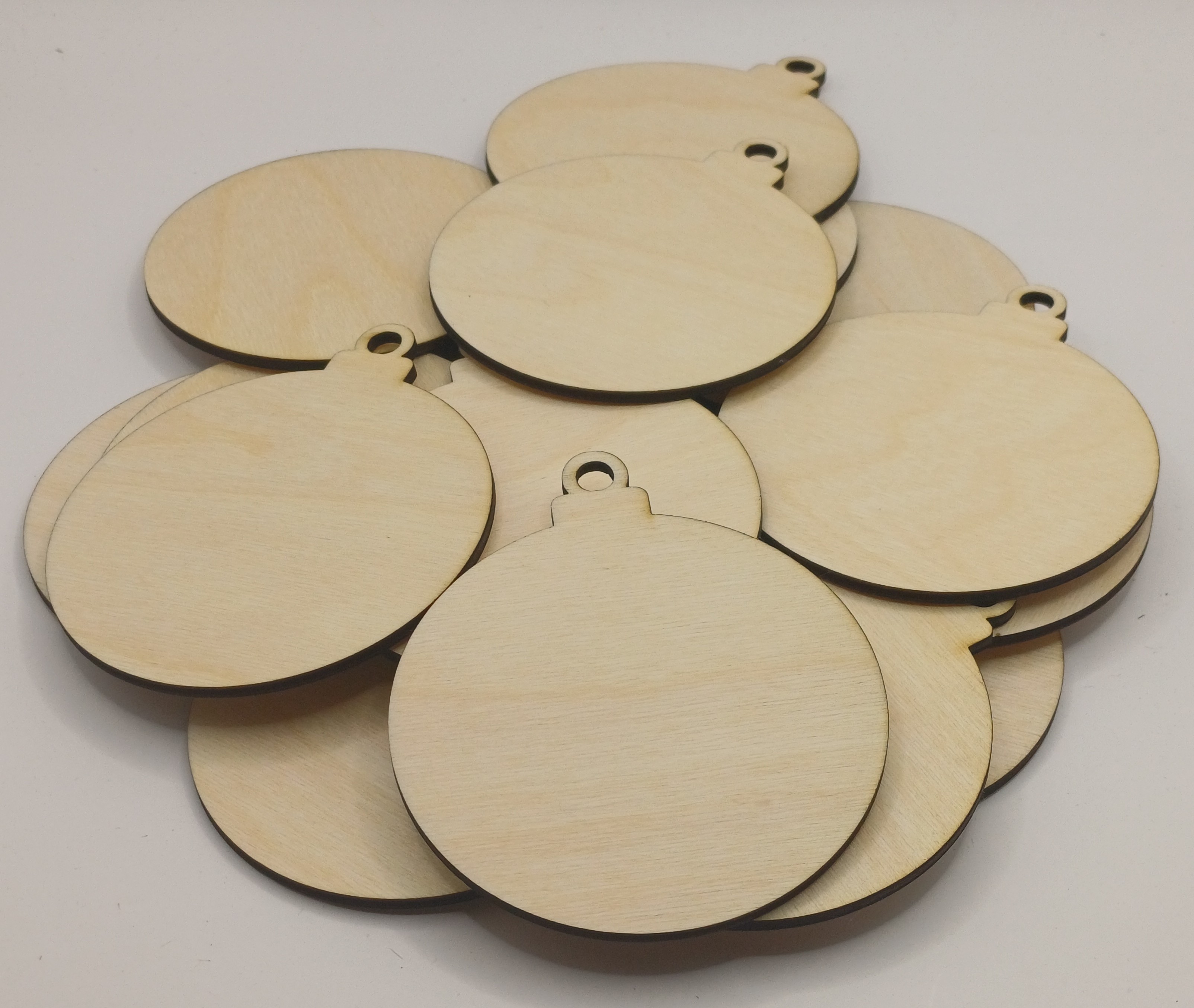 Ozdoba - Baňka (10 cm)